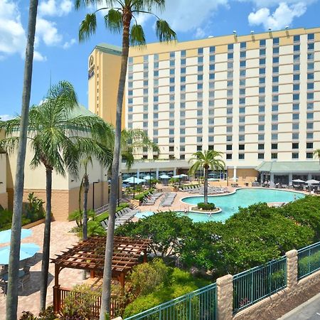 Rosen Plaza Hotel Orlando Convention Center Williamsburg Екстер'єр фото