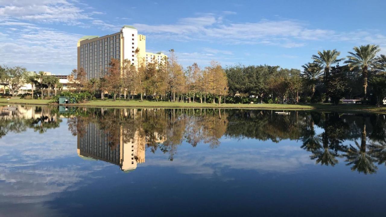 Rosen Plaza Hotel Orlando Convention Center Williamsburg Екстер'єр фото