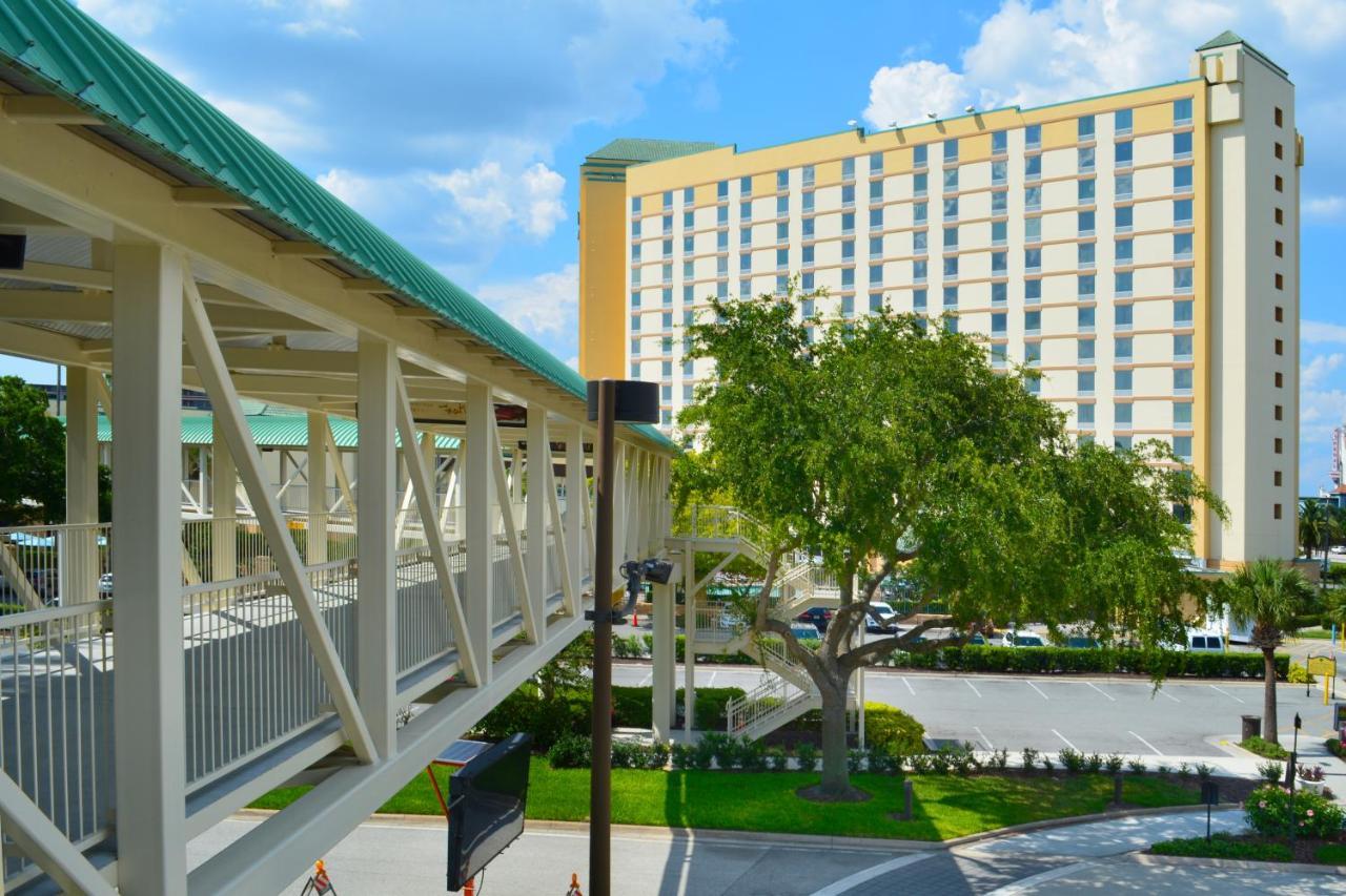 Rosen Plaza Hotel Orlando Convention Center Williamsburg Екстер'єр фото