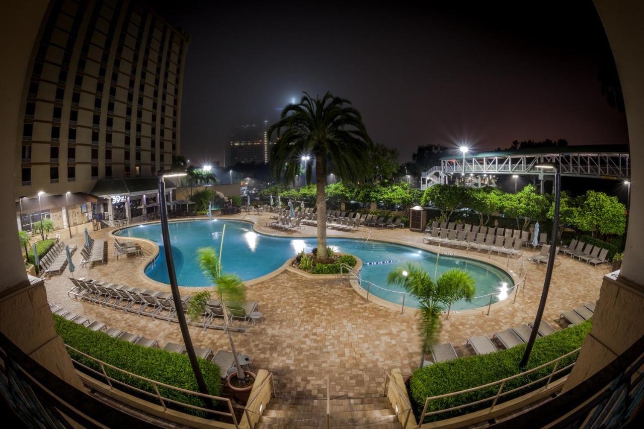 Rosen Plaza Hotel Orlando Convention Center Williamsburg Екстер'єр фото