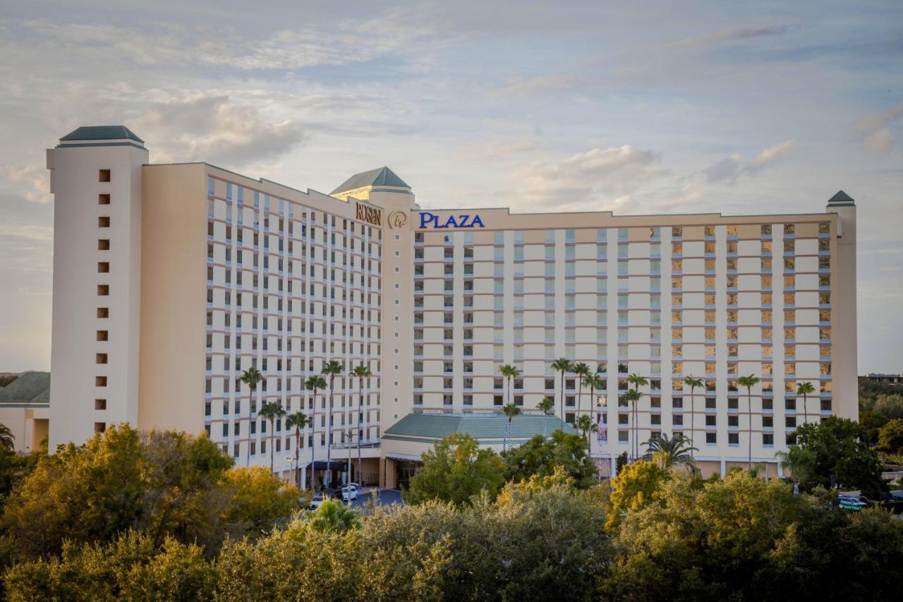 Rosen Plaza Hotel Orlando Convention Center Williamsburg Екстер'єр фото