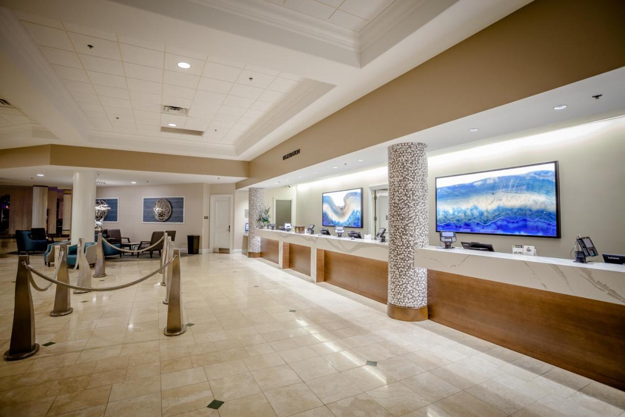 Rosen Plaza Hotel Orlando Convention Center Williamsburg Екстер'єр фото