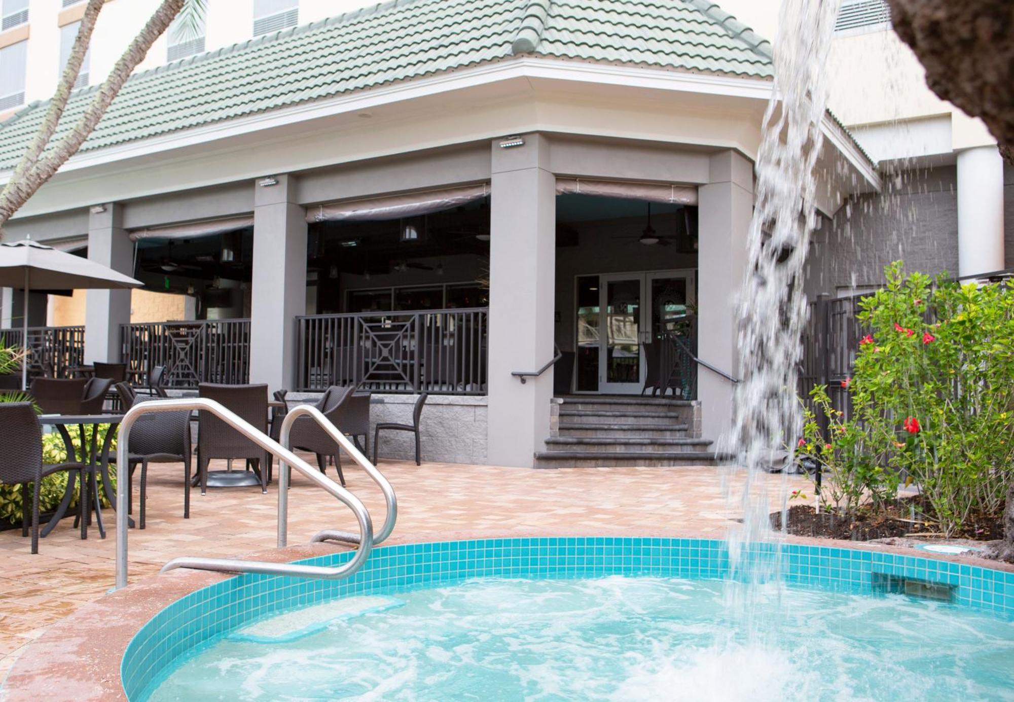 Rosen Plaza Hotel Orlando Convention Center Williamsburg Екстер'єр фото