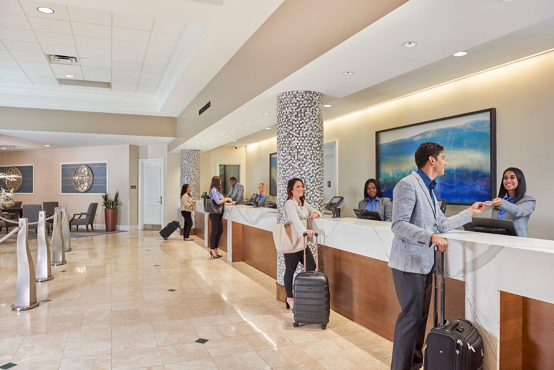 Rosen Plaza Hotel Orlando Convention Center Williamsburg Екстер'єр фото