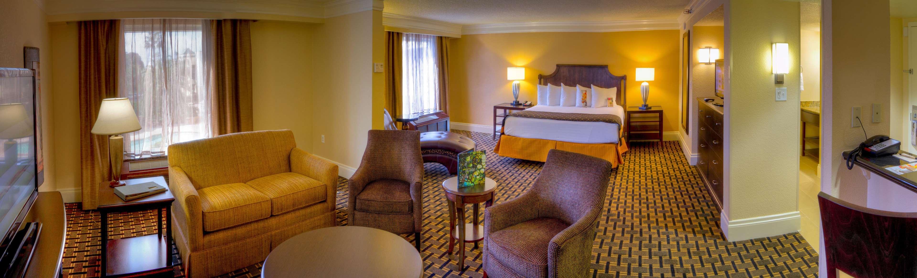 Rosen Plaza Hotel Orlando Convention Center Williamsburg Екстер'єр фото
