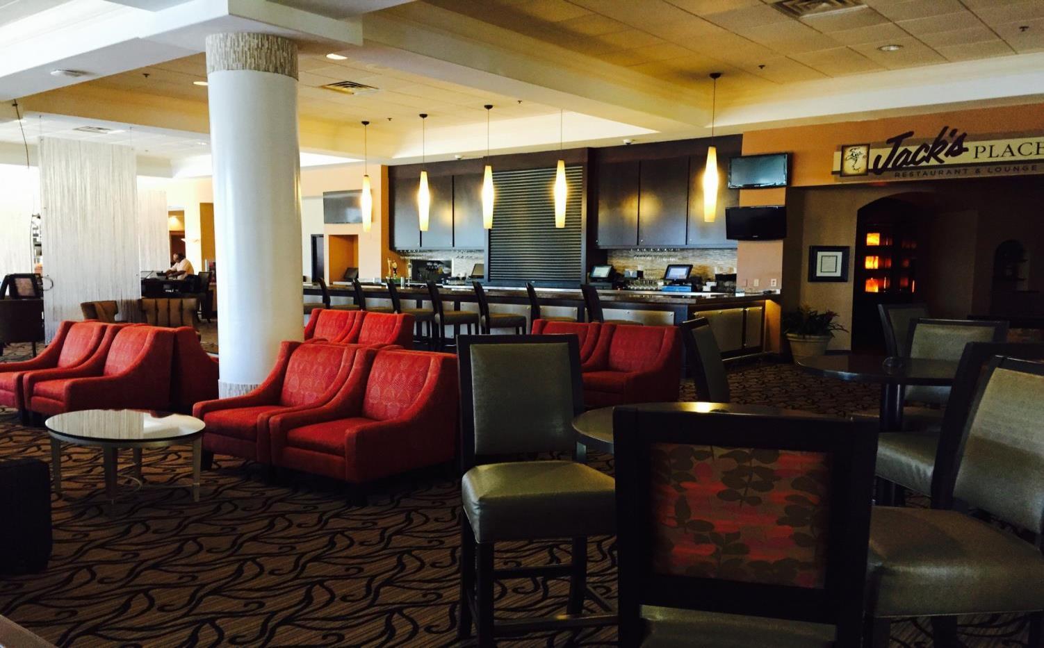 Rosen Plaza Hotel Orlando Convention Center Williamsburg Екстер'єр фото