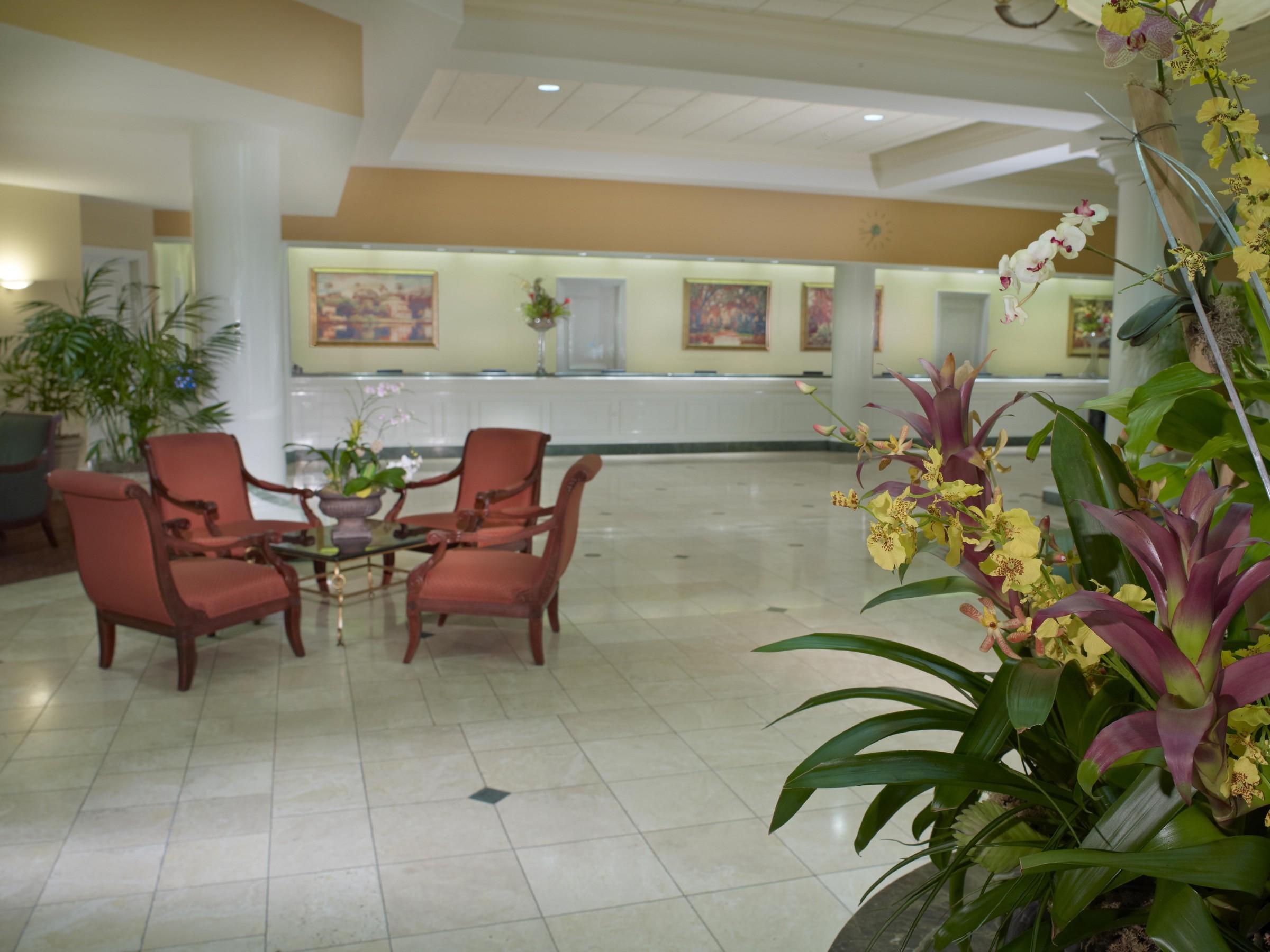 Rosen Plaza Hotel Orlando Convention Center Williamsburg Екстер'єр фото
