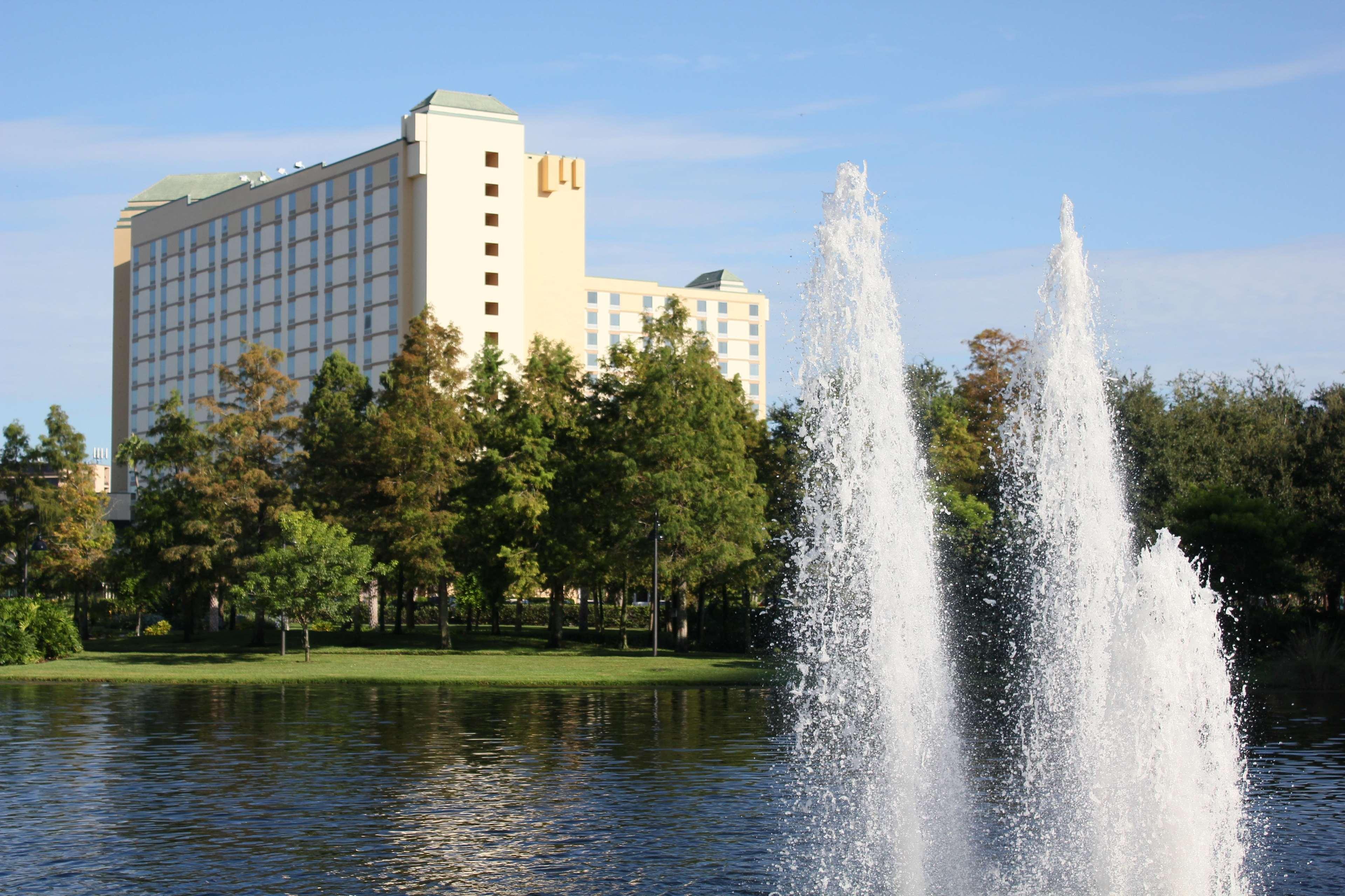 Rosen Plaza Hotel Orlando Convention Center Williamsburg Екстер'єр фото