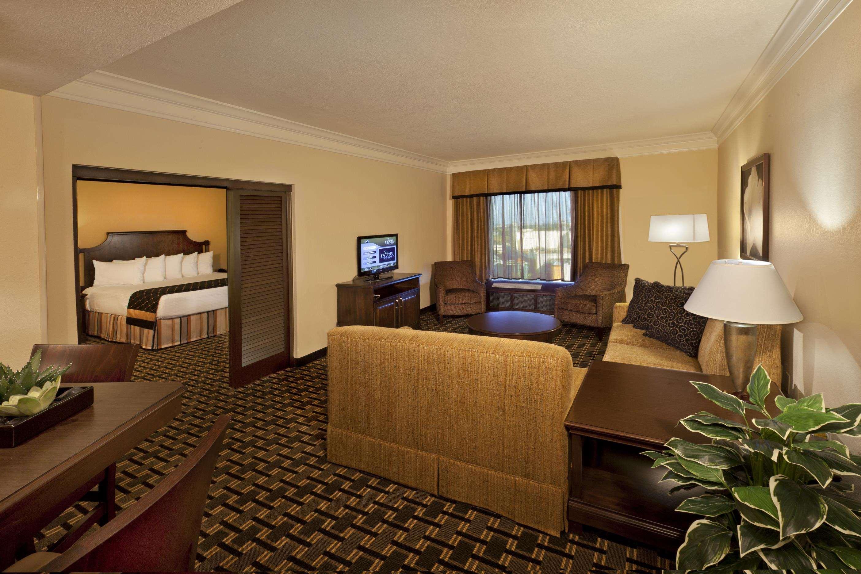Rosen Plaza Hotel Orlando Convention Center Williamsburg Екстер'єр фото