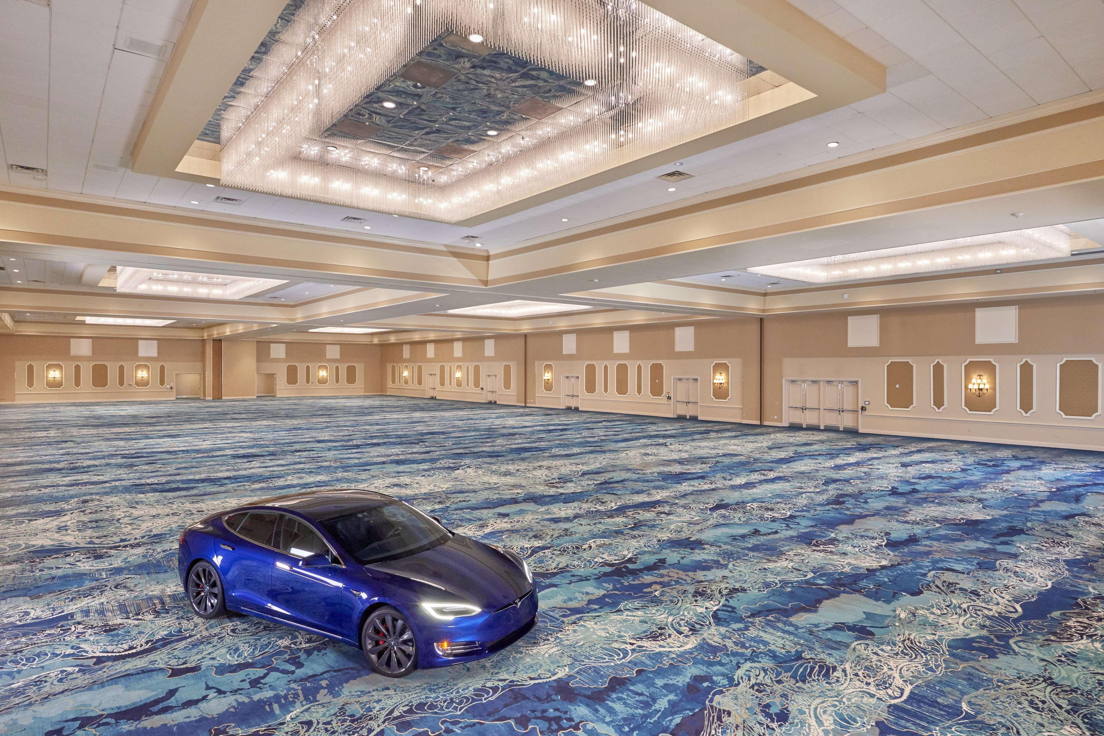 Rosen Plaza Hotel Orlando Convention Center Williamsburg Екстер'єр фото