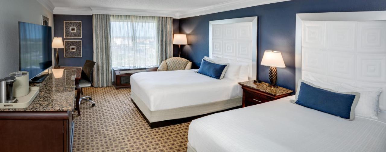 Rosen Plaza Hotel Orlando Convention Center Williamsburg Екстер'єр фото