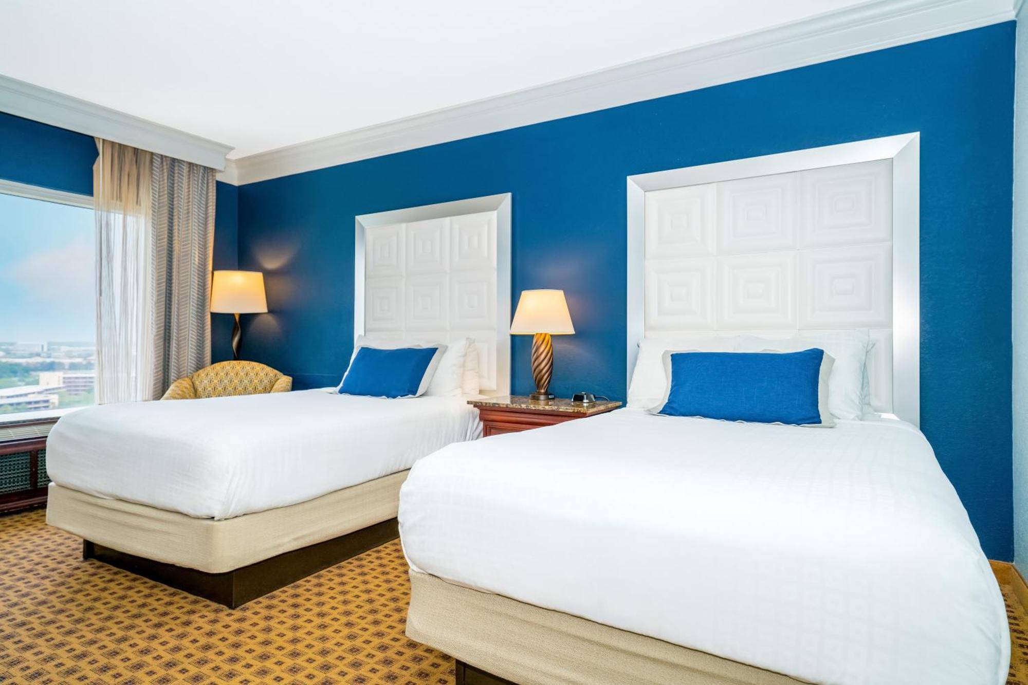 Rosen Plaza Hotel Orlando Convention Center Williamsburg Екстер'єр фото