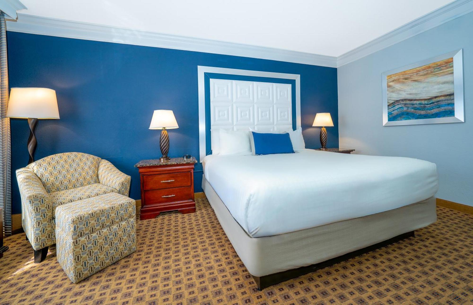 Rosen Plaza Hotel Orlando Convention Center Williamsburg Екстер'єр фото