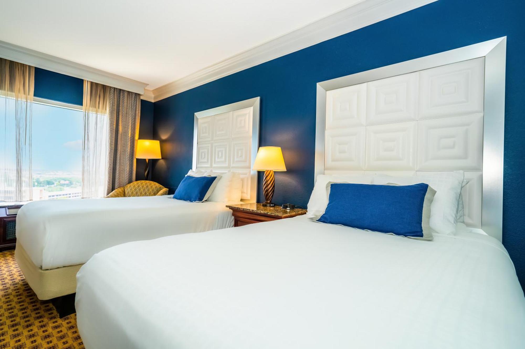 Rosen Plaza Hotel Orlando Convention Center Williamsburg Екстер'єр фото