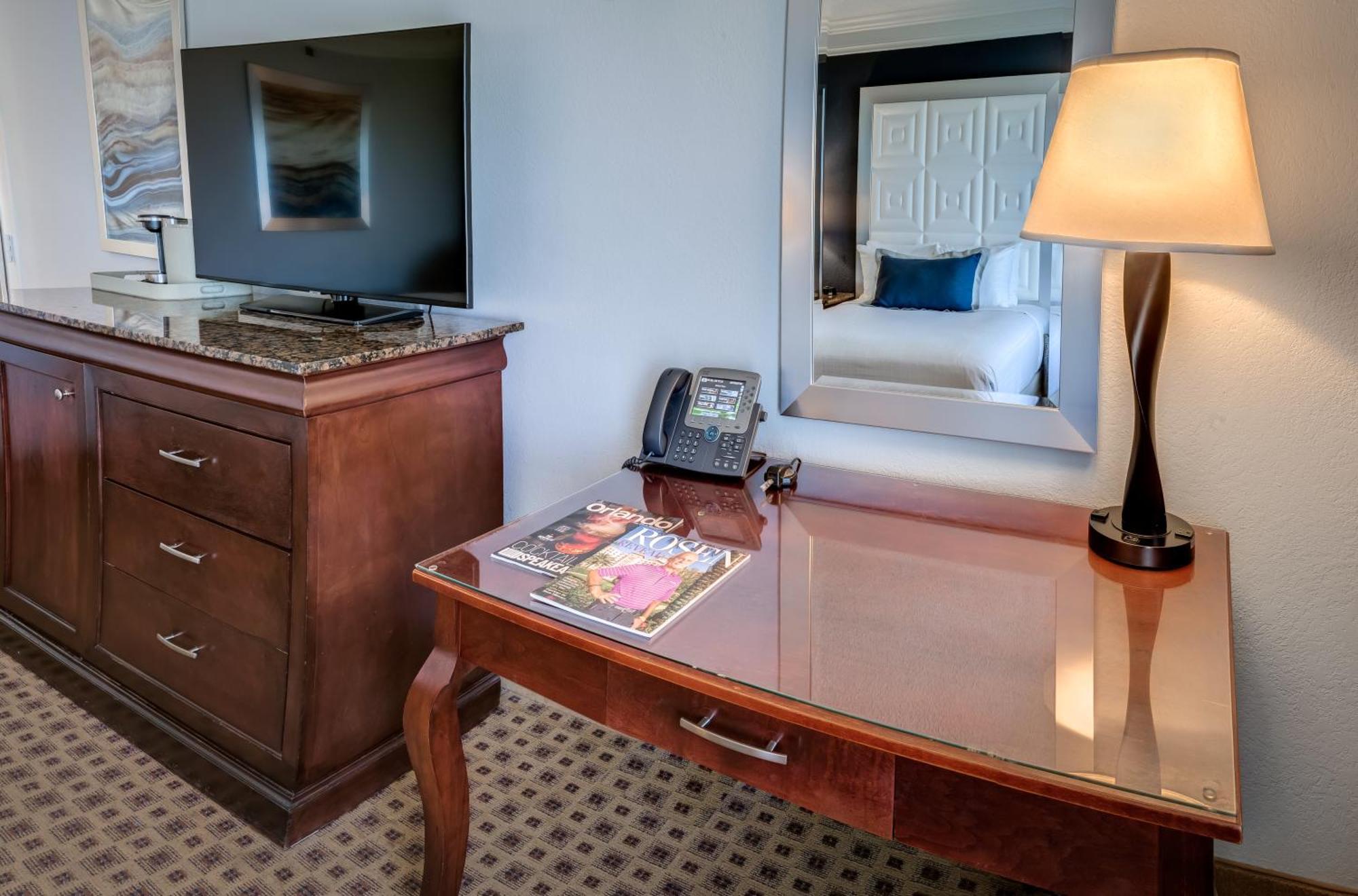 Rosen Plaza Hotel Orlando Convention Center Williamsburg Екстер'єр фото